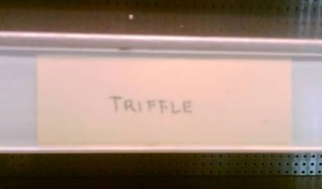 triffle